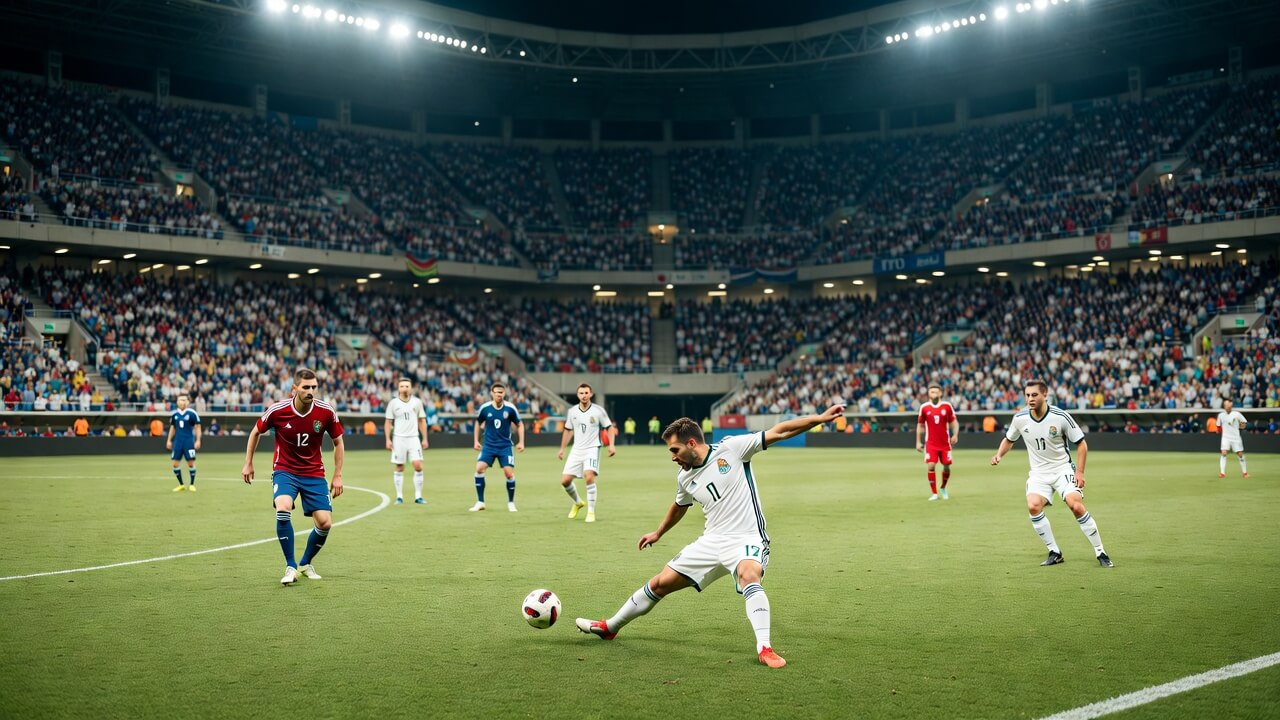 ফিফা বিশ্বকাপ ২০২৬ বেটিং - SportB8